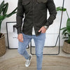Men's Casual Shirt by maamgic