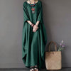Women's Cotton-Linen Swing Skirt – Breathable & Effortlessly Chic by Khanluxe
