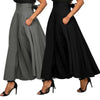 Women's Versatile Long Skirt – Elegant & Timeless Style by Khanluxe