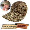 UV Protection Printed Sun Hat by Khanluxe