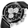Watch Quartz Watch Sports Fashion Waterproof Multifunctional Men by maamgic