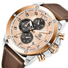 Watch Quartz Watch Sports Fashion Waterproof Multifunctional Men by maamgic