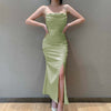 Fashion Slim Long Dress by Khanluxe