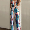 Women's Sexy Sling Bodysuit – Bold & Flattering Going-Out Top by Khanluxe