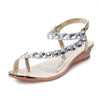 Fashion Sandals Flat Shoes Cartoon Shoes Women by maamgic