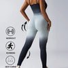 Umpsuit For Women Workout Seamless Jumpsuits by maamgic