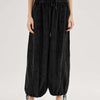 Loose Wide Leg Pants by Khanluxe