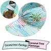 UV Protection Printed Sun Hat by Khanluxe