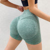 Women's Butt-Lifting Gym Shorts – Sculpting Activewear by Khanluxe
