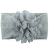 Chiffon Flower Headband by Khanluxe