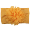 Chiffon Flower Headband by Khanluxe