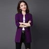 Sweater Coat by Khanluxe