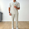 Two-piece Set Men's Suit by Khanluxe