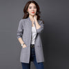 Sweater Coat by Khanluxe