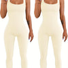 Women's Suspender Tank Top by Khanluxe