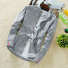 Men's Classic Casual Shirt – Versatile & Comfortable Style by Khanluxe