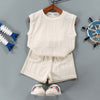 Kids’ Western Vest Suit by maamgic