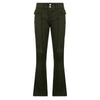 Women's Retro Low Rise Pocket Jeans – Vintage Street Style Denim by Khanluxe