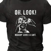 Men's printed T-shirt, by Khanluxe