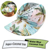 UV Protection Printed Sun Hat by Khanluxe