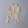 Thin Fitness Yoga jacket by Khanluxe
