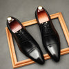 European Men’s Formal Shoes by Khanluxe