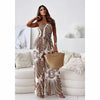 Off-shoulder Jumpsuit by Khanluxe