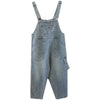 Suspender Overalls by Khanluxe