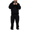 Women's Hoodie & Sweatpants Set — Fleece-Lined Casual Suit by maamgic