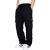Men’s Stretch Jogger Pants by Khanluxe