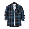 Young Men's Casual Shirt – Fresh & Relaxed Everyday Style by Khanluxe