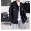 Unisex Denim Jacket – Classic Construction, Elevated Everyday by Khanluxe