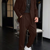 Loose Men's Suit by maamgic