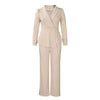 Graceful Elegant Suit by Khanluxe