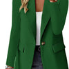 Tailored Suit Blazer – Sharp Sophistication, Effortlessly Worn by Khanluxe