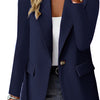 Tailored Suit Blazer – Sharp Sophistication, Effortlessly Worn by Khanluxe