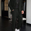 Loose Men's Suit by maamgic
