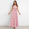 Summer Sleeveless Dress by Khanluxe