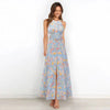 Summer Sleeveless Dress by Khanluxe
