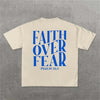 Faith Over Fear by maamgic