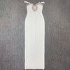 Diamond Camisole Dress by maamgic