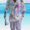 Fashion Men's Summer Loose Short Sports Suit by maamgic
