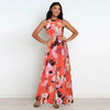 Summer Sleeveless Dress by Khanluxe