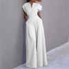 Fashionable Wide Leg Pants by maamgic