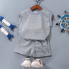 Kids’ Western Vest Suit by maamgic