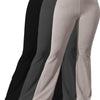 Women's Ribbed High Waist Pants – Flattering Stretch Trousers by Khanluxe