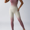 Umpsuit For Women Workout Seamless Jumpsuits by maamgic