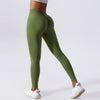 Women's Slim Breathable Yoga Pants – Flexible Performance Wear by Khanluxe