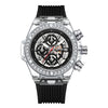Quartz Watch Fashion Trendy Men by maamgic