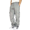 Men’s Stretch Jogger Pants by Khanluxe